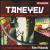 Taneyev: Symphonies Nos. 1 & 3 von Valery Polyansky