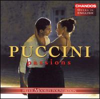 Puccini Passions von Various Artists