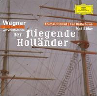 Wagner: Der fliegende Holländer von Karl Böhm