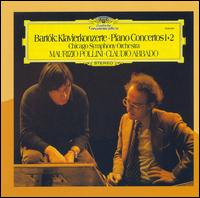 Bartók: Piano Concertos 1 & 2 von Maurizio Pollini