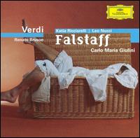 Verdi: Falstaff von Carlo Maria Giulini
