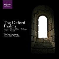 The Oxford Psalms von Charivari Agréable