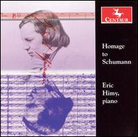 Homage to Schumann von Eric Himy
