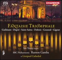 Fantaisie Triomphale [Hybrid SACD] von Ian Tracey