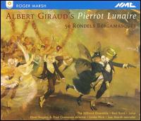 Roger Marsh: Albert Giraud's Pierrot Lunaire von Hilliard Ensemble