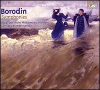 Borodin: Symphonies von Gennady Rozhdestvensky