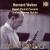 Mozart: Clarinet Concerto; Brahms: Clarinet Quintet von Bernard Walton