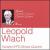 Mozart: Clarinet Concerto; Clarinet Quintet von Leopold Wlach