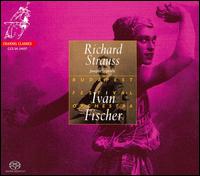 Richard Strauss: Josephs Legende [Hybrid SACD] von Ivan Fischer