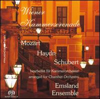 Wiener Kammerserenade [Hybrid SACD] von Emsland-Ensemble