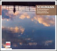 Schumann: Piano Concerto; Konzertstücke von Peter Rösel