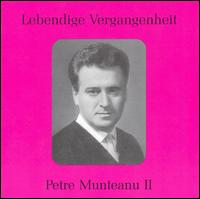 Lebendige Vergangenheit: Petre Munteanu II von Petre Monteanu