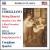 John Corigliano: String Quartet; Snapshot: Circa 1909; A Black November Turkey; Friedman: String Quartet No. 2 von Corigliano Quartet