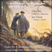 Leise flehen meine Lieder (Silently My Songs Pray) von Olaf Bär