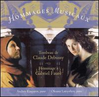 Hommages Musicaux von Various Artists