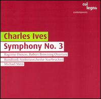 Charles Ives: Symphony No. 3 von Michael Stern