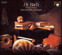 J.S. Bach: French Suites von Pieter-Jan Belder