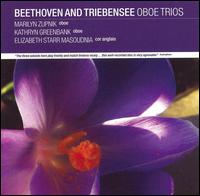 Oboe Trios by Beethoven & Triebensee von Various Artists