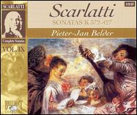 Domenico Scarlatti: Sonatas, K. 372-427 von Pieter-Jan Belder