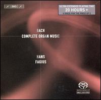 Bach: Complete Organ Music [SACD] von Hans Fagius