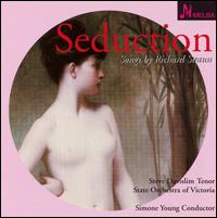 Seduction: Songs by Richard Strauss von Steve Davislim