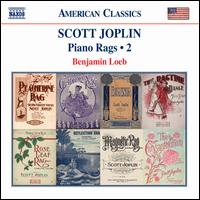Scott Joplin: Piano Rags 2 von Scott Joplin