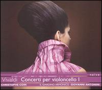 Vivaldi: Concerti per violoncello 1 von Christophe Coin