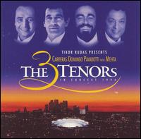 The Three Tenors in Concert 1994 von The Three Tenors