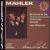Mahler: Das Lied von der Erde von Leonard Bernstein