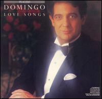 Love Songs von Plácido Domingo