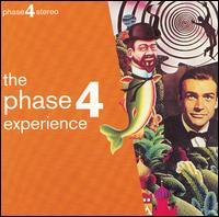 Phase 4 Experience Sampler von Various Artists
