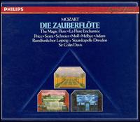 Mozart: Die Zauberflöte von Various Artists