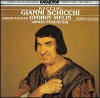 Puccini: Gianni Schicchi von Various Artists