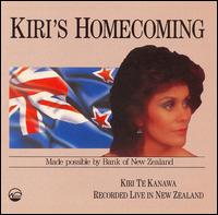 Kiri's Homecoming von Kiri Te Kanawa