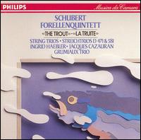 Schubert: Forellenquintett von Grumiaux Trio