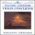 Paganini, Goldmark: Violin Concertos von Albert Kocsis
