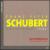 Schubert: Works for Fortepiano, Vol. 1 von Jan Vermeulen