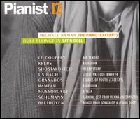 Micheal Nyman: The Piano (Excerpt); Duke Ellington: Satin Doll von Various Artists