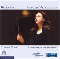 Bruckner: Sinfonie Nr. 2 [Hybrid SACD] von Simone Young