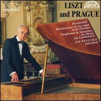 Liszt and Prague von Jan Panenka