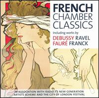 French Chamber Classics von Various Artists