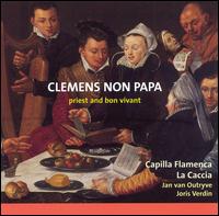 Clemens Non Papa von La Caccia