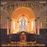 Music from St. Clement Danes von St. Clement Danes School Choir