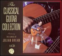 The Classical Guitar Collection [Box Set] von Julian Bream
