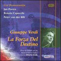 Verdi: La Forza del Destino von Gré Brouwenstijn