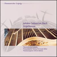 Johann Sebastian Bach: Orgelmesse von Ullrich Bohme