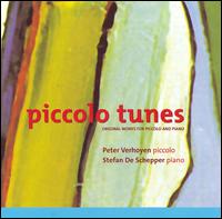 Piccolo Tunes von Peter Verhoyen