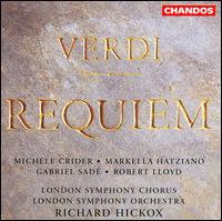 Verdi: Requiem [Includes Catalog] von Richard Hickox