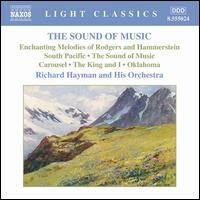 The Sound of Music: The Enchanting Melodies of Rodgers and Hammerstein von Richard Hayman