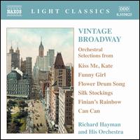 Vintage Broadway von Richard Hayman